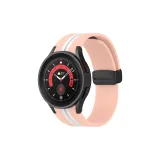 Розовый, белый, магнитный, двухцветный, черный, застежка