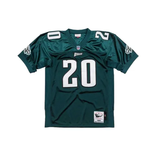 MITCHELL NESS Регби Джерси Мужской