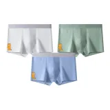 3 упаковки (Светло-серый 1, Темно-зеленый 1, Светло-синий 1)