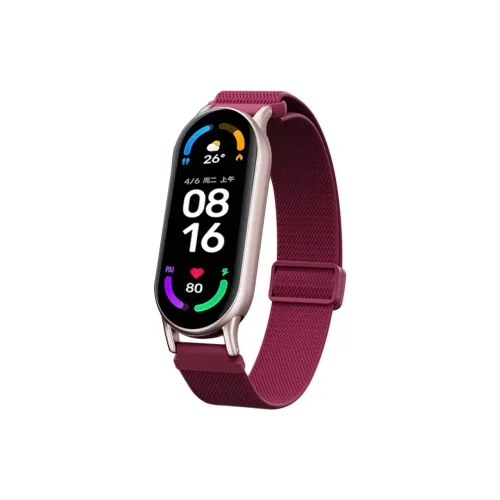 FZRT Ремешок Xiaomi Совместимость Нейлон Материал 135 мм