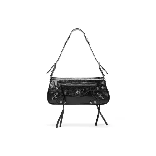 Ed Hardy Ed Hardy Classic Series Сумка через плечо Черная Женская