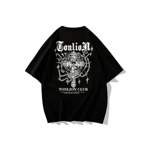 Tonlion Унисекс Футболки