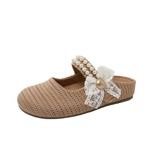 TONYBEAR Антизапахивающие домашние тапочки для женщин