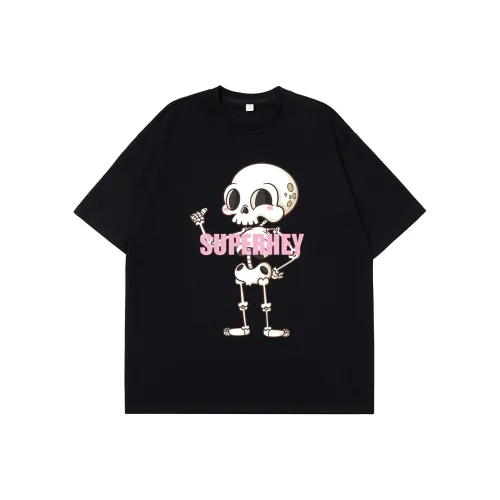 SUPERHEY Унисекс Футболки