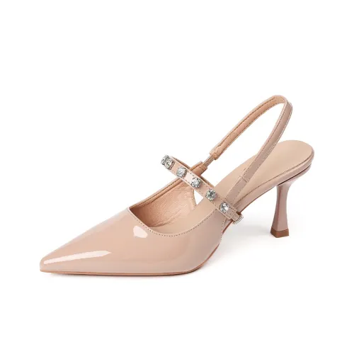 Varib Узкий каблук Высокие каблуки 7 см Женские