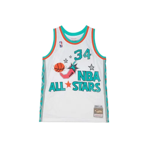 MITCHELL NESS Баскетбольная Джерси Мужская