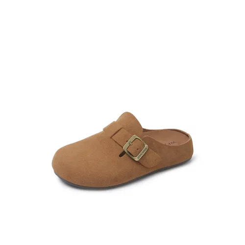 ADOONGA Детские домашние тапочки для подростков