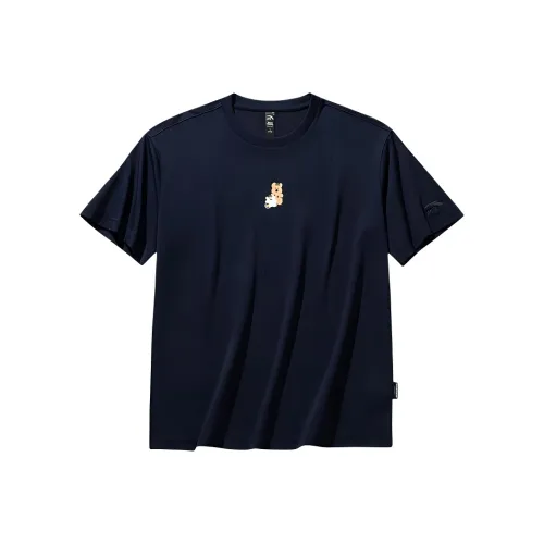 CHAOJIANTA x DAIMENGTING LIANMINGKUAN Т-рубашка Унисекс