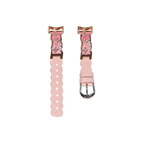 CHUANGYIDA Ремень Xiaomi Совместимость Кожа Металл 130-180 мм