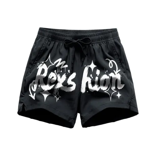 REXSHION Унисекс Повседневные шорты