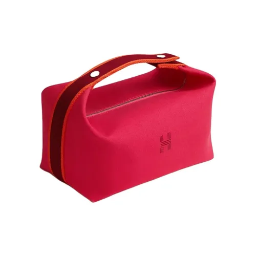 HERMES Невеста a Brac Хлопок Путешествие Мешок для хранения Женские Гибискус Цветочный дизайн Цвет