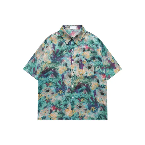 51XXHA Цвет изображения Унисекс Рубашки