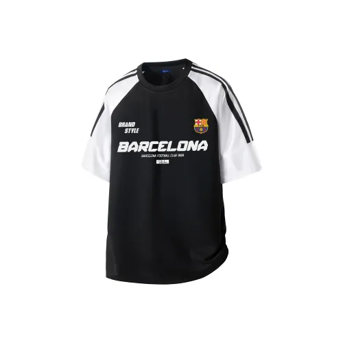 FCB ARCELONA Унисекс Футболка