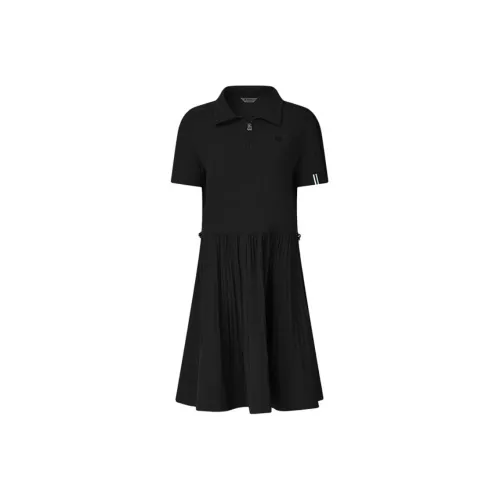 FILA GOLF серия Короткий рукав Платье Женское