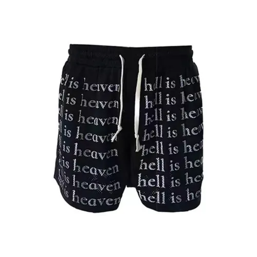 HLPT Унисекс Повседневные шорты