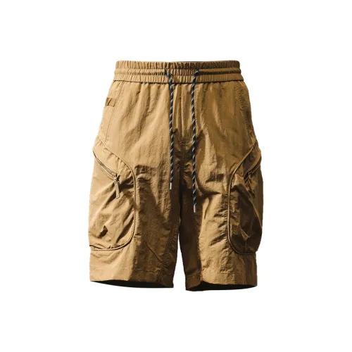 JIELEINUO Унисекс Шорты Карго