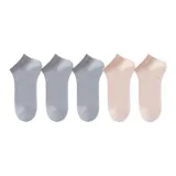 5H-Светло-серо-меланжевый 3+Бежево-красный 2