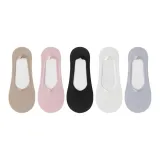 5F-Молочно-чайный + Розовый + Черный + Белый + Серый