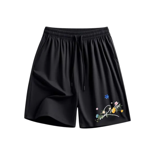 Warrior Ride the Wind and Waves series Карго шорты Унисекс