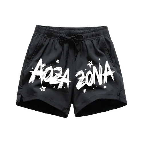 A02 Унисекс Повседневные шорты