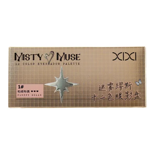 XIXI Тени для глаз Женские