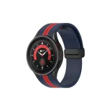 Полночь Синий Красный, Магнитный Двухцветный, Черный Застежка