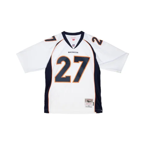 MITCHELL NESS Регби Джерси Мужской