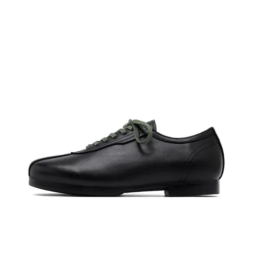 Kaltendin Низкий Топ Casual Мужской Черный