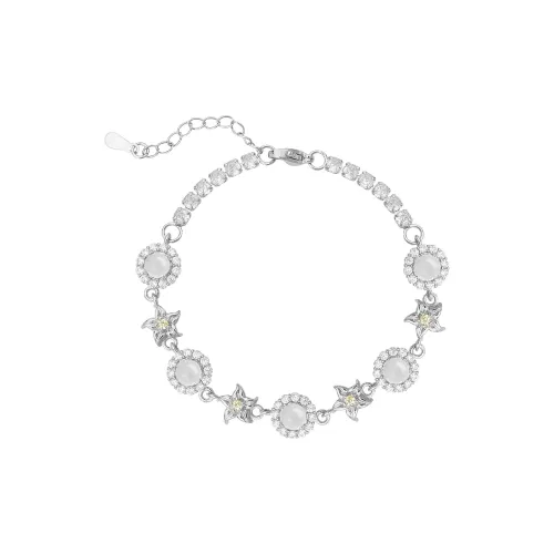 XINGZHENSI Цветное стекло Браслеты Женские