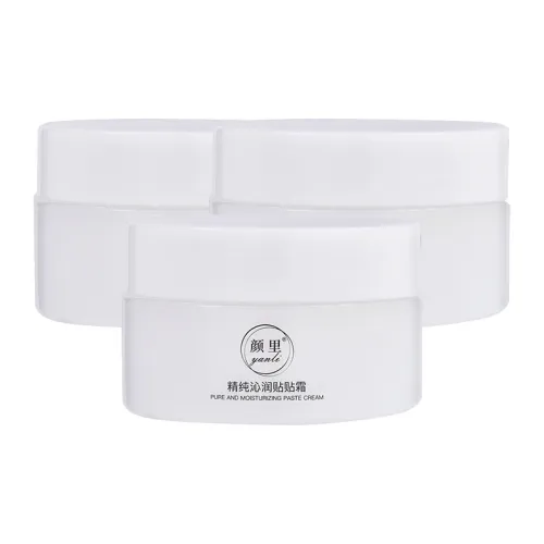 YANLI Pure And Освежающий Патч Крем для лица Hydrating Evening Тон кожи Антиоксидант