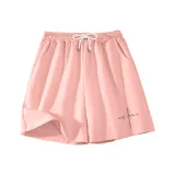 Розовая кожаная