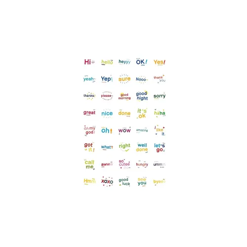 YINBA Многоцветный Маленький Thing Бабочка Татуировка Наклейка Семиперманентная Водонепроницаемая Длинная Долговечная Премиум Ощущение