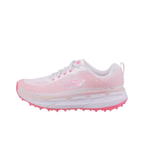 Skechers Go Golf Collection Низкий Топ Гольф Обувь Женская Розовая