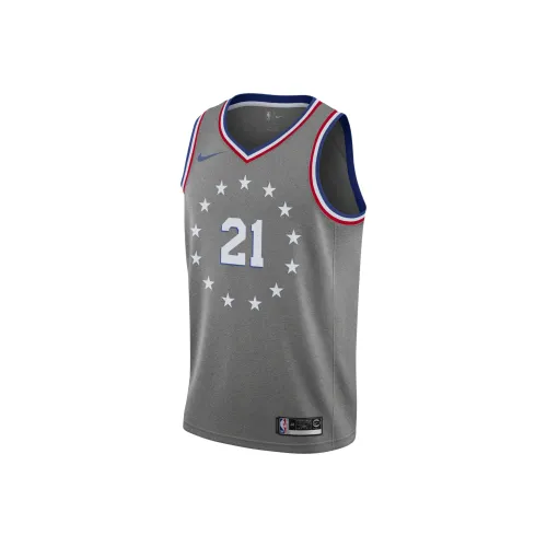 Nike Swingman Баскетбольная Джерси Мужская