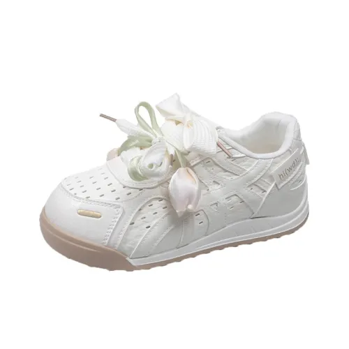 Dawei's House Slip-resistant Abrasion-resistant Low Top Casual Women's Дэвейс Хаус Противоскользящий Устойчивый к истиранию Низкий Топ Повседневный Женский