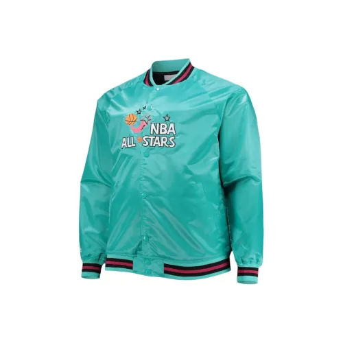 MITCHELL NESS Куртки и Пальто Мужской Синий Зеленый