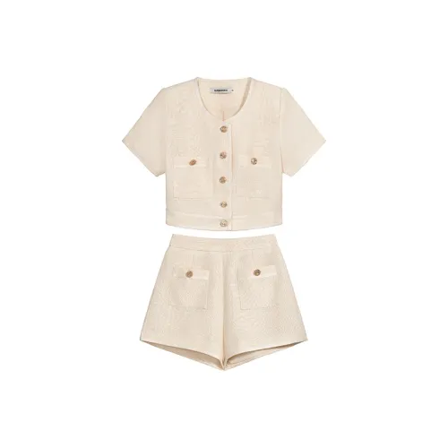 Frustration Garden Повседневный Костюм Женские