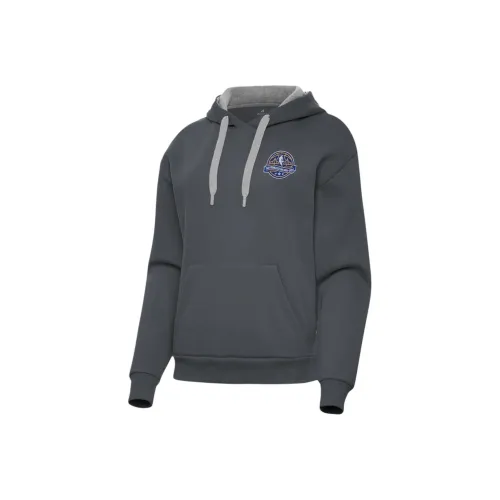 NBA Толстовка Женская Уголь