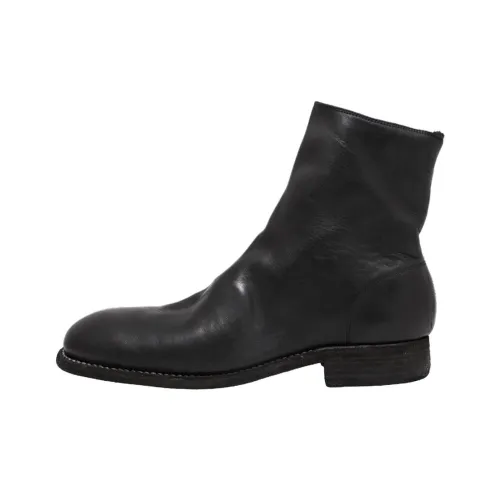 GUIDI Ботильоны Мужские