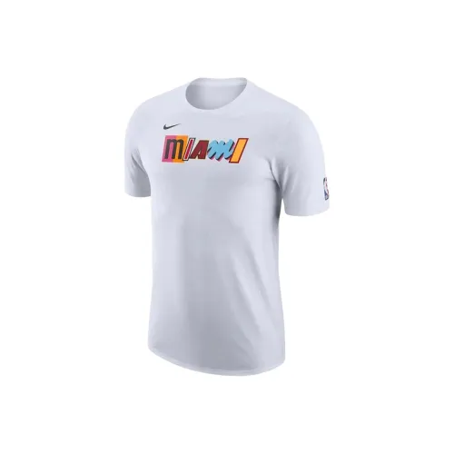 Nike Clothing Белый Мужской T-Рубашки