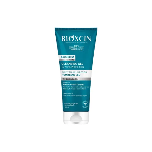 Bioxcin Очищающие средства Унисекс