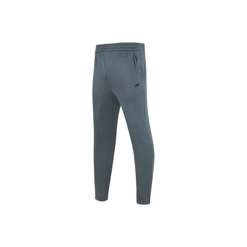 Skechers Basic Sports Series Вязаные Спортивные Штаны Мужские