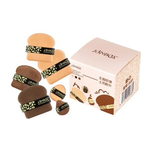 JONBOS Puffs / Makeup Sponges Унисекс