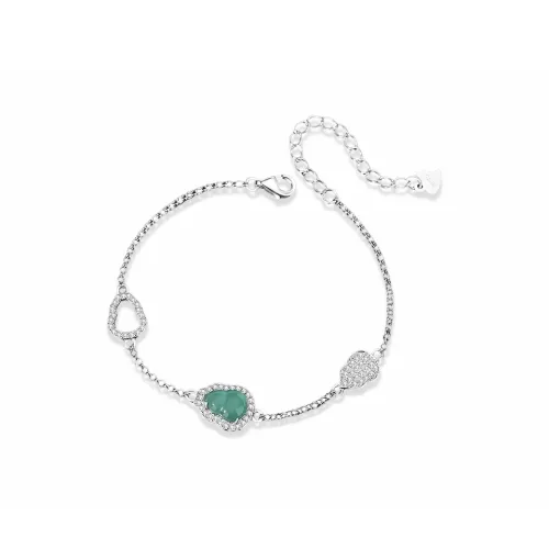 WANLIACC Браслеты с цветной глазурью Женские