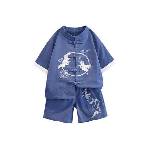 Lanza Повседневная спортивная одежда 2 предмета комплект для детей в возрасте 3-7 лет