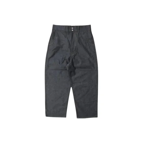 JUNYA WATANABE x Levi's Джинсы Мужские Морской Синий