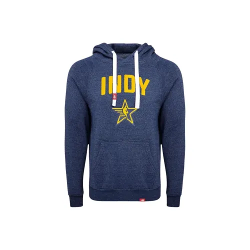 NBA Толстовка Мужская Морской Синий