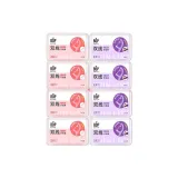 Энергичный вид Белый персик зубные щетки для межзубных промежутков, 50 шт * 4 коробки + суккулентная Португалия зубные щетки для межзубных промежутков, 50 шт * 4 коробки