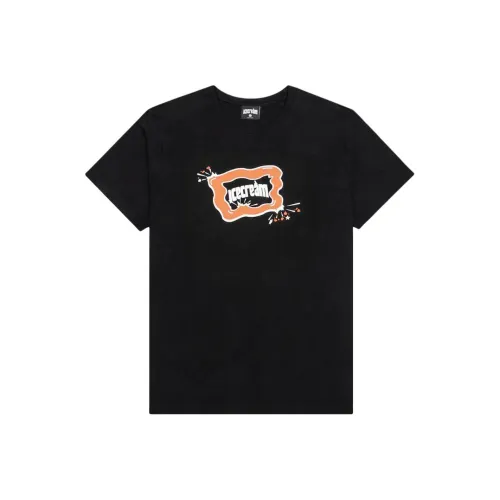 Черные мужские футболки T