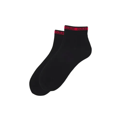 Hugo Boss Мужские черные носки